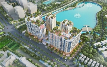 Hà Nội: 11.500 căn hộ mới sẽ tạo cú hích lớn cho thị trường VLXD