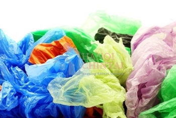 Mục tiêu sử dụng hơn 5 tỷ túi nilon để sản xuất gạch lát