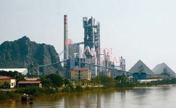 Xi măng VICEM Hải Phòng mời thầu Gói thầu bình khí