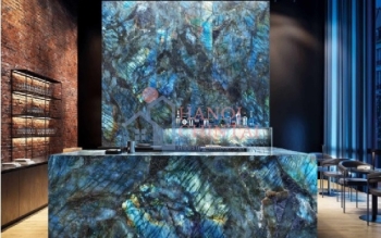 Gạch hiệu ứng ánh sáng - Xu hướng vật liệu nội thất mới