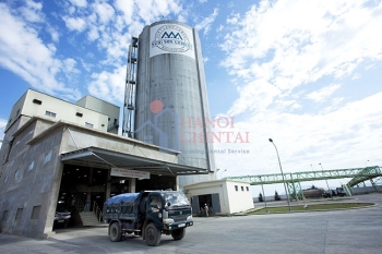 Công ty Xi măng Nghi Sơn mời thầu cung cấp đá basalt làm phụ gia xi măng