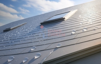 Loại sơn mới có thể làm mát bề mặt và thu gom nước từ không khí