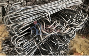 Quy định uốn móc cốt thép theo TCVN