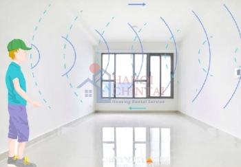 Nguyên nhân và các xử lý tiếng vang trong nhà