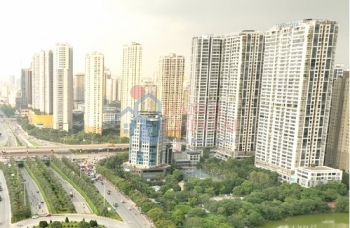 Giá chung cư ở Hà Nội đang tăng quá nhanh