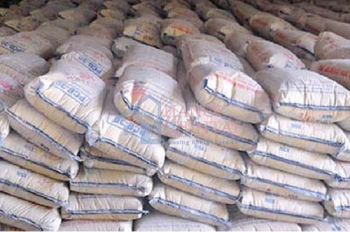 Doanh nghiệp đồng loạt điều chỉnh tăng giá bán xi măng