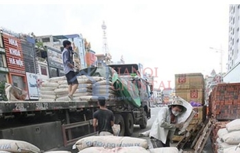 Tiêu thụ xi măng nội địa lẫn xuất khẩu đều trên đà phục hồi