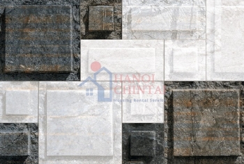 Cách chọn gạch chống thấm cho mặt tiền