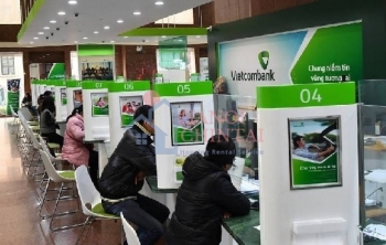 Nhiều ngân hàng cập nhật biểu lãi suất cho các khoản vay bất động sản