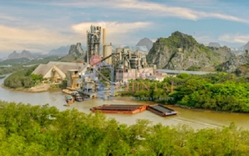 Xi măng VICEM Hải Phòng mời thầu băng tải cao su