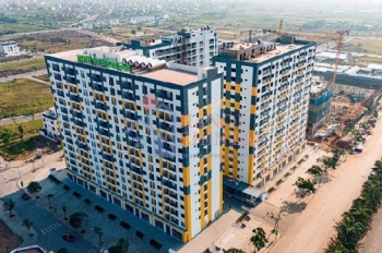 Nhà ở xã hội thiết lập một mặt bằng giá hoàn toàn mới