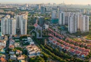 Thị trường bất động sản TP Hồ Chí Minh đang sôi động trở lại