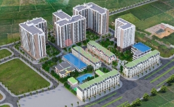 Vingroup triển khai nhà ở xã hội mang thương hiệu Happy Home