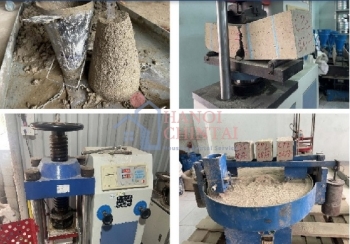 Ảnh hưởng của hàm lượng tro bay và phụ gia hóa học đến tính chất cơ học và độ bền của bê tông xi măng