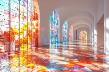 Màu sắc trong kiến trúc ảnh hưởng thế nào đến cảm xúc, sức khỏe và hiệu suất làm việc của con người?