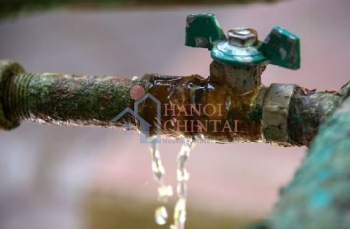 Những nguyên nhân và giải pháp xử lý hiện tượng rò rỉ nước âm tường