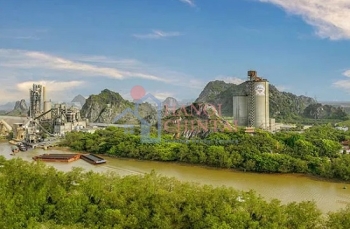 VICEM Hải Phòng mời thầu dịch vụ nổ mìn khai thác đá mỏ Tràng Kênh năm 2026