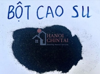 Ảnh hưởng của việc bổ sung bột cao su phế thải vào hỗn hợp bê tông nhựa theo phương pháp trộn khô