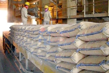 Doanh nghiệp xi măng điều chỉnh tăng giá bán xi măng vào đầu năm 2026