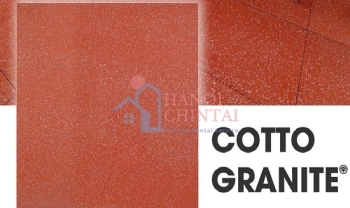 Gạch Cotto Granite - Giải pháp tiên phong chống nồm tại thị trường Việt Nam