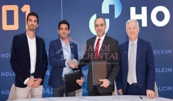 Lần đầu kết hợp thu giữ CO2 từ sản xuất xi măng với công nghệ khoáng hóa tại chỗ