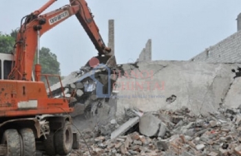 Holcim và xu hướng tái chế vật liệu phá dỡ