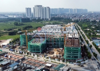 Thị trường chung cư Hà Nội sẽ bùng nổ nguồn cung từ năm 2026?