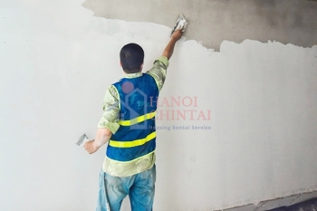 Quy trình sơn bả đúng tiêu chuẩn