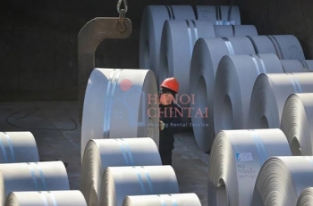 Ngành Thép Trung Quốc kỳ vọng phục hồi và thực tế ảm đạm