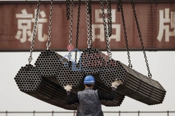 Trung Quốc cắt giảm sản lượng thép