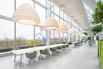 10 tòa nhà văn phòng sở hữu kiến trúc bền vững nhất thế giới