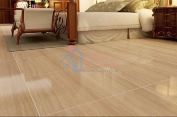 Những lưu ý khi lát gạch vân gỗ cho sàn nhà