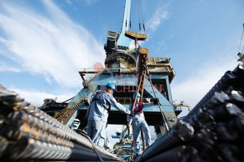 Xuất khẩu thép sang Mỹ thu về hơn 200 triệu USD trong quý 1/2025