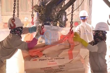 Doanh nghiệp trong nước rục rịch tăng giá bán xi măng