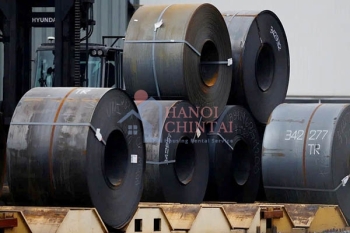 Ngành Thép Đông Nam Á: Khủng hoảng thừa cận kề do thép Trung Quốc