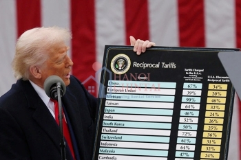 Mỹ áp mức thuế lên đến 46,2% đối với ống thép dẫn dầu từ Việt Nam