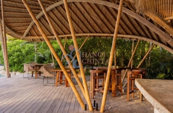 Xu hướng sử dụng vật liệu trang trí bền vững môi trường