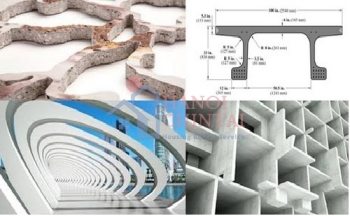 Những vật liệu kết cấu mới trong xây dựng