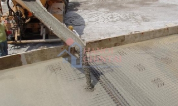 Ứng dụng của bê tông tự lèn có graphene oxide và tro bay trong công trình giao thông