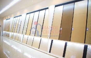 Các loại vật liệu xây dựng hoàn thiện được sử dụng phổ biến nhất