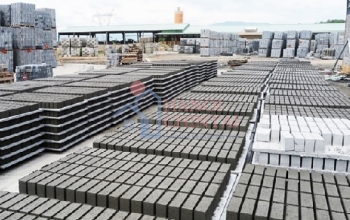 Gạch không nung đang trở thành vật liệu chủ đạo thay thế gạch đất sét nung