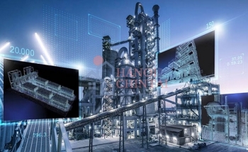 Công nghệ AI tối hưu hóa vận hành nhà máy xi măng