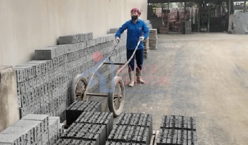 Vì sao gạch không nung được gọi là mô hình kinh tế xanh