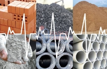 Lộ trình dán nhãn năng lượng cho vật liệu xây dựng