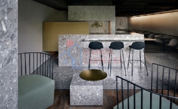 Bê tông mài ngày càng được ưa chuộng tại Việt Nam