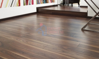Sàn gỗ công nghiệp trở thành lựa chọn ưu tiên