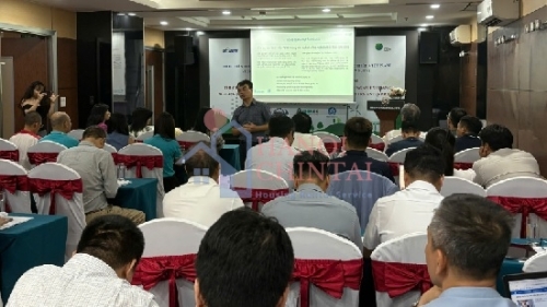 Thúc đẩy tiết kiệm năng lượng cho lãnh đạo doanh nghiệp ngành xi măng