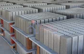 Tìm lối đi riêng cho vật liệu không nung