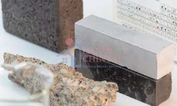 Công nghệ tách kim loại trong phát triển xi măng hiệu suất cao