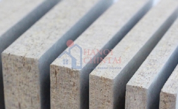 Những vật liệu xây dựng siêu mỏng nhẹ xuất hiện từ khi nào